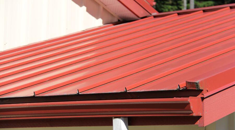 Industrial Roof Installation in Cherokee, OK